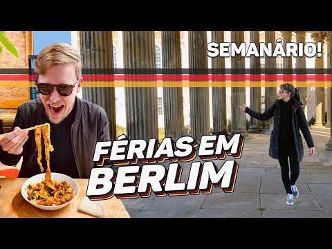 Vídeo: Os melhores restaurantes de Potsdam