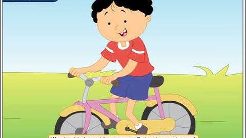 Keeping Fit | Environmental Studies Class 1