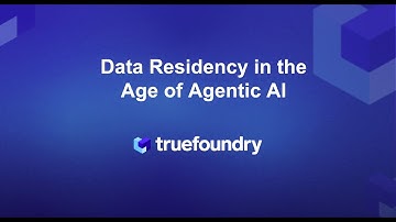 Data Residency in the Age of Agentic AI