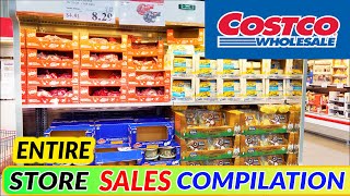 ENTIRE COSTCO SALES COMPILATION   HUGE SAVINGS ~150 + ITEMS