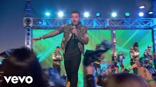 J Balvin - Ay Vamos (Live From Premios Lo Nuestro / 2015)