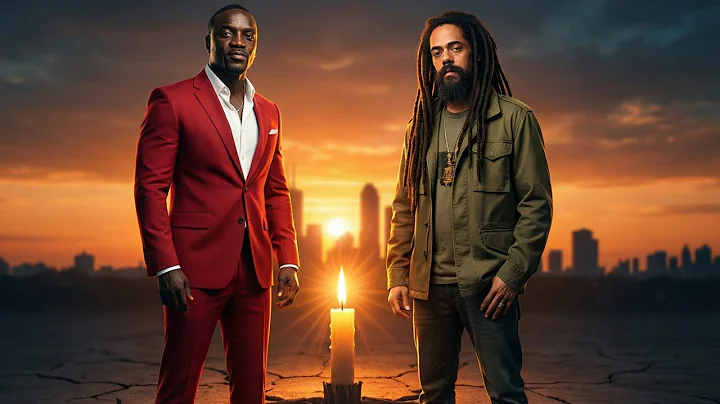 Damian Marley ft Akon - Hope from the Ruins (2025 AI Music Video)