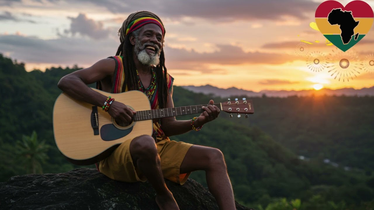 🕊️ Peaceful Reggae Chill Music for Stress Relief