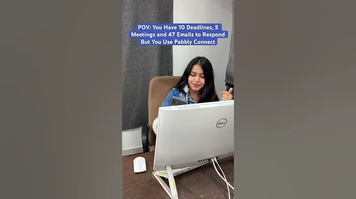 10 Deadlines? Handled. Thanks, Automation! 🕒 #deadline #office #pabblyconnect