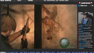 Resident Evil 4 (GameCube) ч.3 - Pixel_Devil Стримы