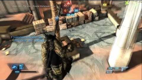 Specops The Line Beta Gameplay [HD]