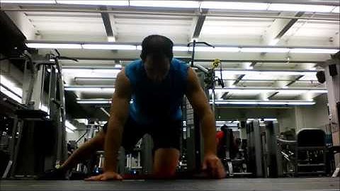 wk 2 days 1+2 Dean Somerset program