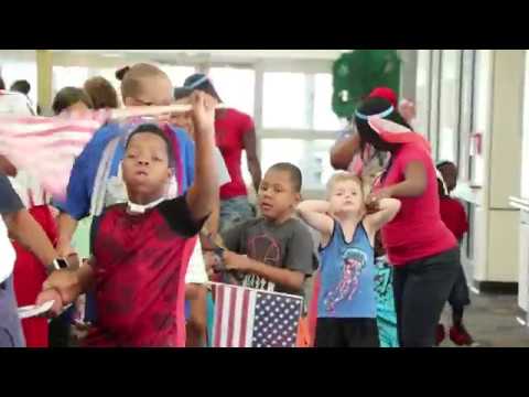 Nina Harris ESE Center 4th of July Parade