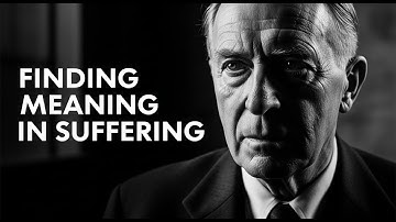 “Finding Meaning in Suffering – Viktor Frankl’s Secret to a Purposeful Life”