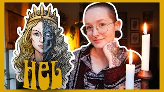 THE NORSE GODS: HEL || General info on the Norse goddess of death & what working with Hel is like
