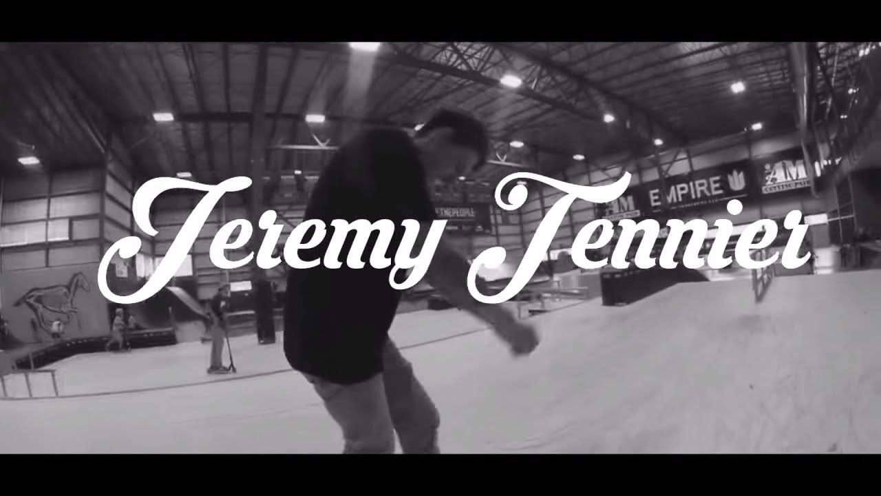 Jeremy Tennier | Summer 2015