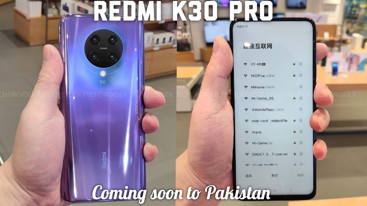 Redmi c 30