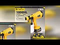 Latest Products You Must Know! MELLWIN 1000ML Cordless Electric Spray Gun Household P