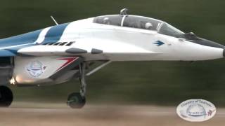 Cool Video Of MiG29 Flight to Stratosphere! by Aerospace Adventure - MiG-29 Flights 1,635 views 8 years ago 31 seconds