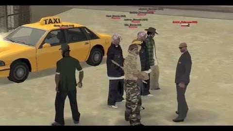 Samp-RP [15] - Теракт