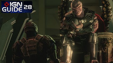 Saints Row IV Walkthrough - *SPOILERS* ENDING: The Grand Finale pt 04