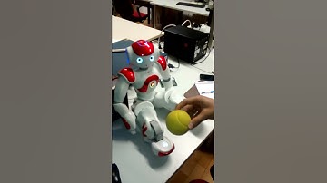Ball tracking with nao