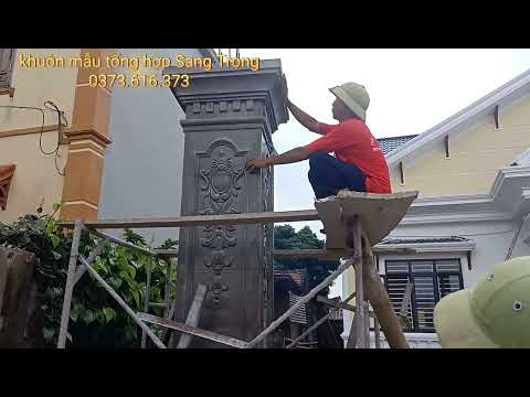 Video: Hàng rào và cổng làm bằng tấm định hình - lựa chọn tốt nhất để làm hàng rào cho trang web của bạn