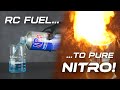 Distilling nitromethane from rc fuel to outsmart amazon