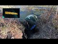 SPRING BEAVER TRAPPING ON HIGH WATER