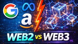 Famous Web3 vs The Internet — What's Actually Different? (This Changes Everything) Net Worth