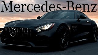 Sony A7siii Mercedes Spec Ad  | Cinematic Cars | Mercedes |