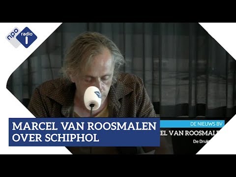 Marcel van Roosmalen haalt hard uit naar Schiphol | NPO Radio 1