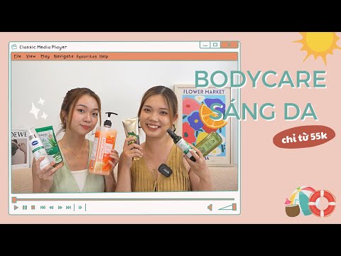 Video: Watsons Peach Scented Shower Gel Đánh giá