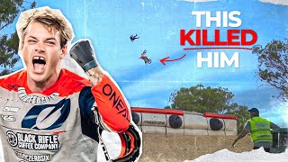 The DEADLIEST Trick In FMX (Jayo Archer Story)