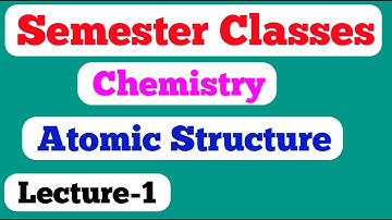 Jharkhand Polytechnic first Semester / Bihar Polytechnic first Semester / Chemistry