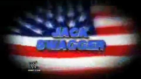 Jack Swagger & Kurt Angle Mash Up - Medal On Your Knees