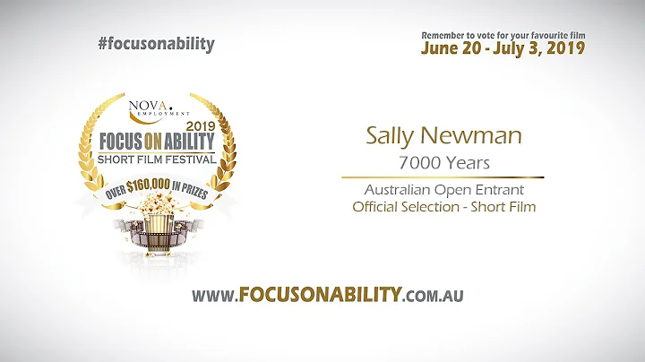 Sally Newman - 7000 Years