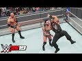Download Wwe 2k19 Stolen Finisher Beatdowns Part - 3 Wwe 2k19 Stolen Finisher Beatdowns Part - 3