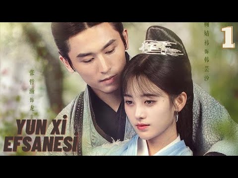 Yun Xi Efsanesi | 1. Bölüm | Legend of Yun Xi | Ju Jingyi, Zhang Zhehan, Mi Re | 芸汐传 |