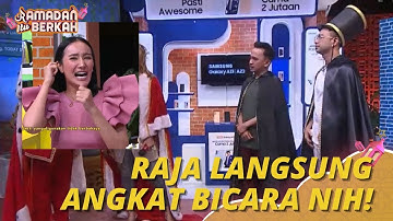 Pengalaman INUL Jatuh Di Panggung, RAJA NASSAR Angkat Bicara | RAMADAN ITU BERKAH (11/4/22) P2