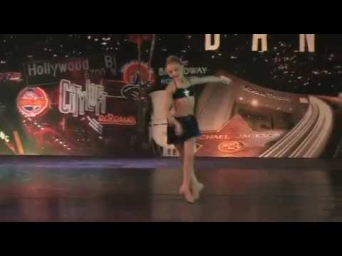 Dance Moms - Chloe Lukasiak - Dream On A Star (FULL SOLO VERSION)