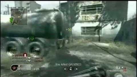 COD4 VG DYNOMITE II TurboTimmyEditing
