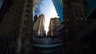 Santiago Downtown #shorts #chile #downtown