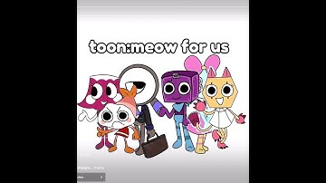 I’m a minor!I would never meow for anyone![creds to ts cookie run kingdom dude on tt!]NOT MINES!