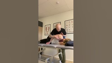 Scapular distraction