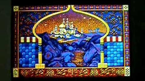 Dingoo A320 - DOSBox (Dingux) - Prince of Persia