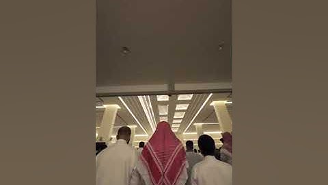 سورة نوح للشيخ ناصر القطامي ليلة 28 رمضان 1444