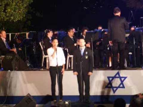 Nahariya S Youth Orchestra Mi She Jalam