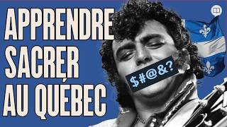 The swear words in Quebec: mysterious origins | History will tell us #238