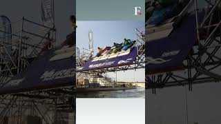 Kayak Cross: Paris Olympics 2024 Gets New Addition | First Sports with Rupha Ramani