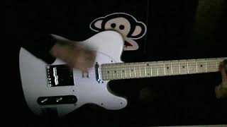Video thumbnail of "Whirr - Wavelength (Guitar Cover)"
