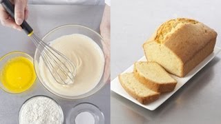 Technique de cuisine : préparer une pâte à cake screenshot 5