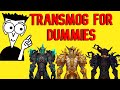 WoW Transmog Guide - How To Collect Skins EASILY