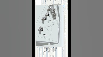 Short 4 | AMR Logic & Charging 1 | Material Transfer | Process Flow Model Build | Flexsim | BE AWARE