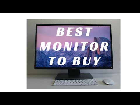 Unboxing Dell P2717H IPS Monitor 2017 P-Series